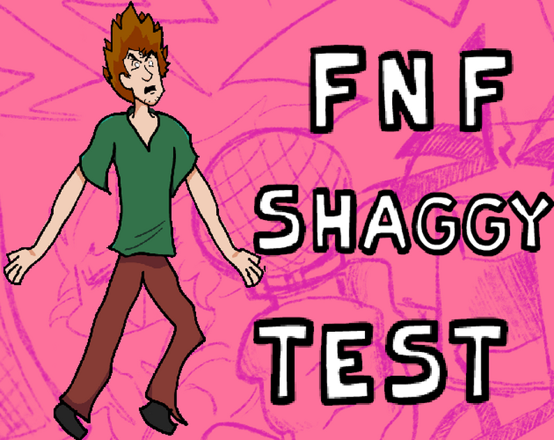 FNF Shaggy Test by Bot Studio
