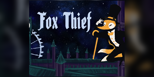 Fox Thief By Teamkoru