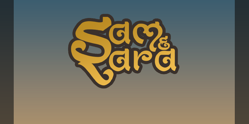 Cover image for Sam and Sara