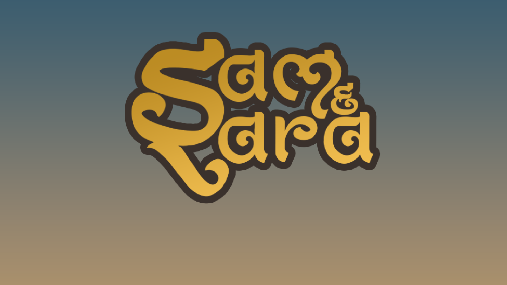Cover image for Sam and Sara