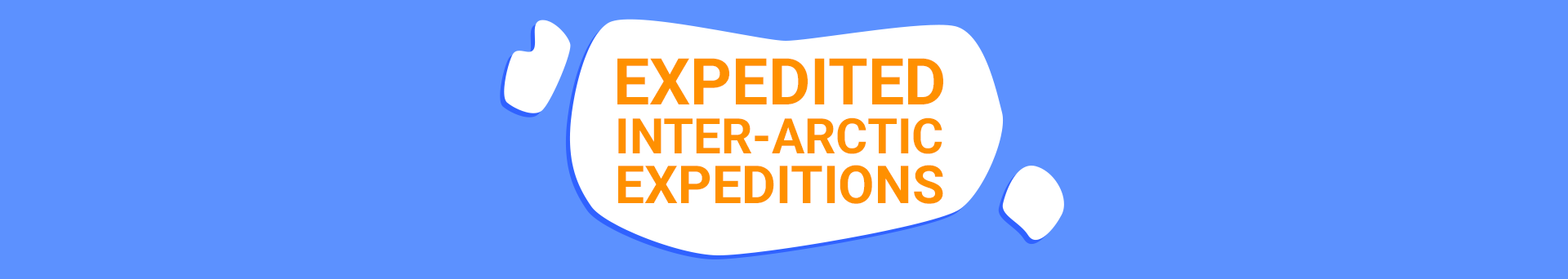 Expedited Inter-Arctic Expeditions