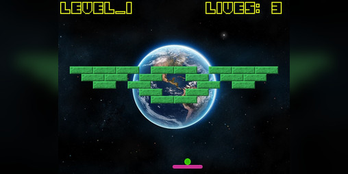 Cover image for Block Breaker