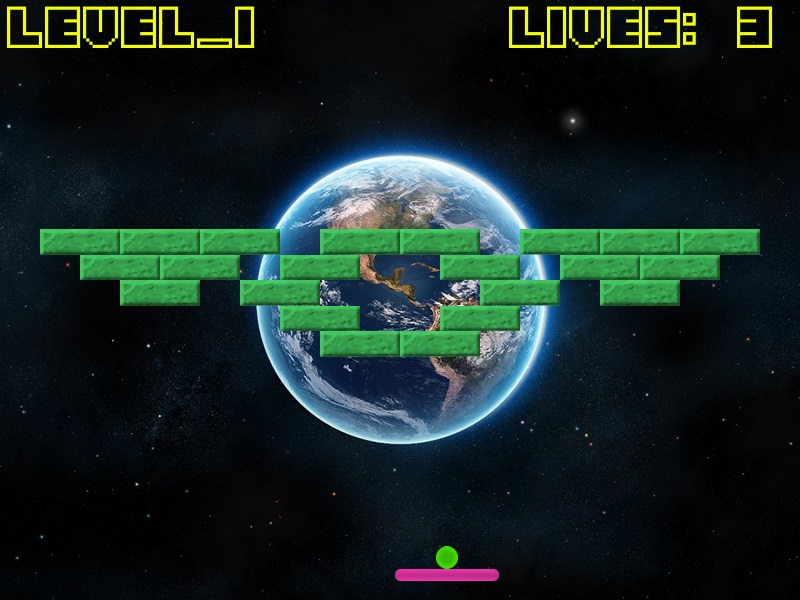 Cover image for Block Breaker