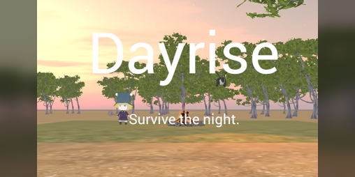 Cover image for Dayrise