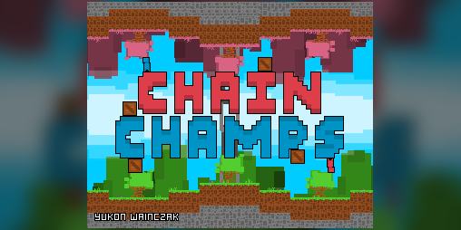 Cover image for Chain Champs