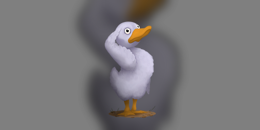 Cover image for Ducks of War