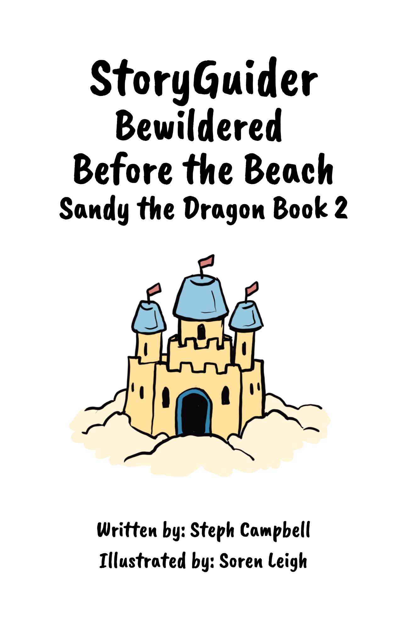 Screenshot 2 for StoryGuider: Bewildered Before the Beach!