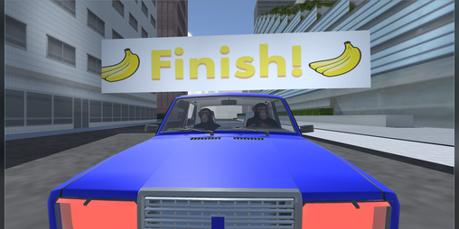 Cover image for CoDriver - IGI Game Jam