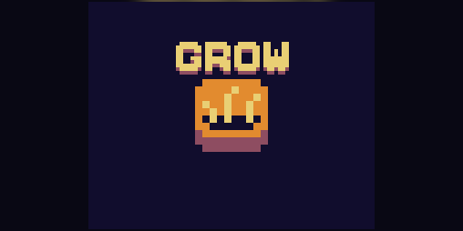 Cover image for GROW