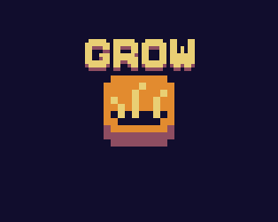 Cover image for GROW