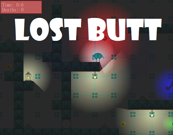 Lost Butt