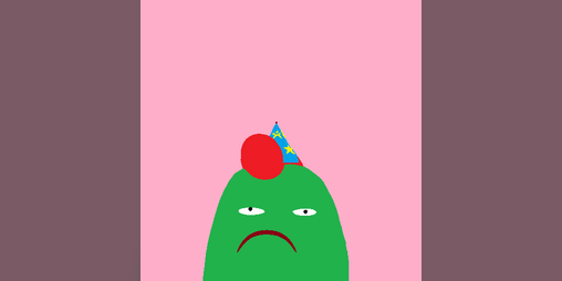 Cover image for The hats for being happy