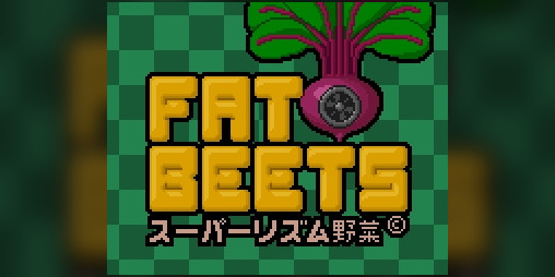 Cover image for FAT BEETS