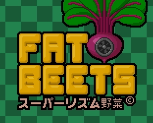 Cover image for FAT BEETS