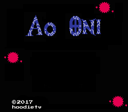 Ao Oni by hoodietv - Game Jolt