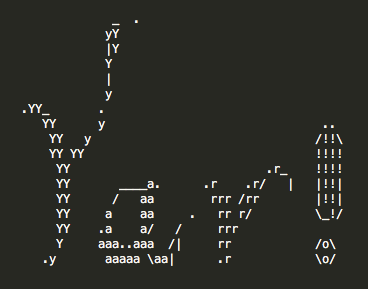 Yar!
