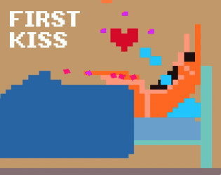 Cover image for First Kiss