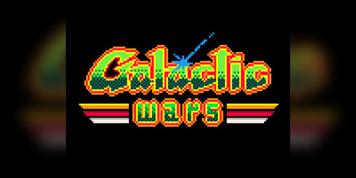 Cover image for Galactic Wars