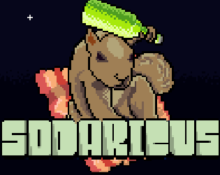 Sodaricus(Soda Squirrel)