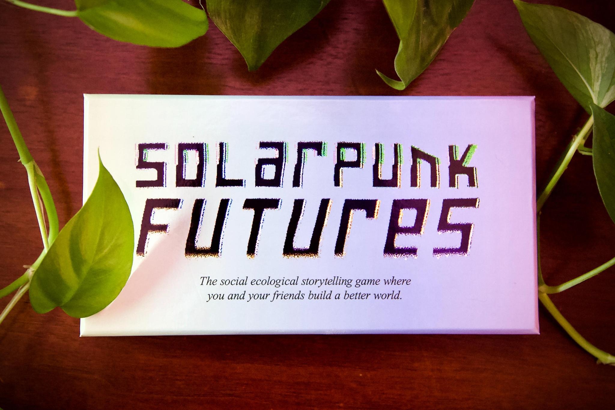 Big Fish Audio - Solarpunk Futures - Solarpunk is a sound pack that  imagines bright possible futures