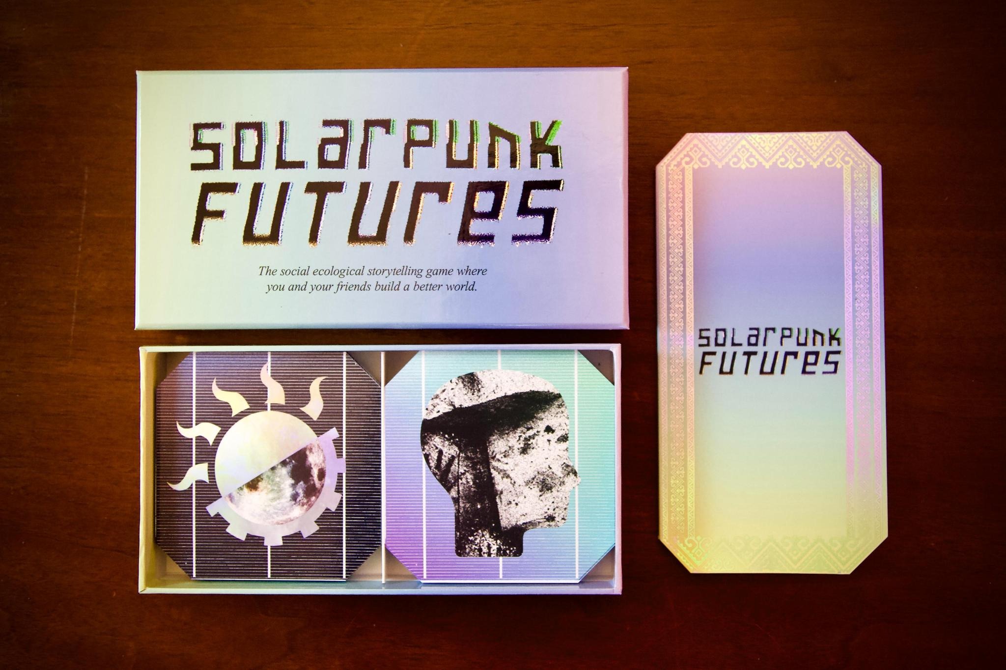 Big Fish Audio - Solarpunk Futures - Solarpunk is a sound pack that  imagines bright possible futures