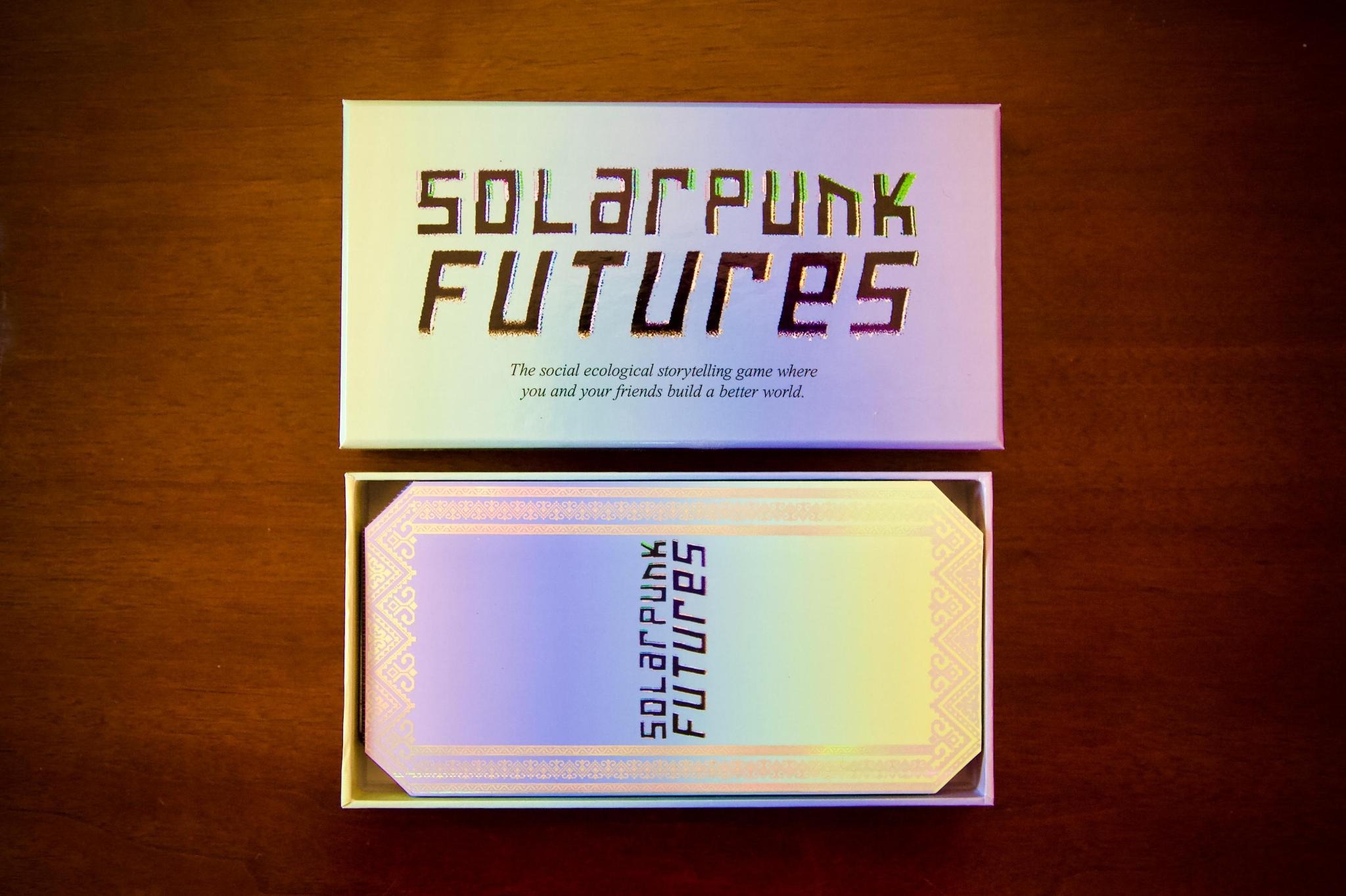 Big Fish Audio - Solarpunk Futures - Solarpunk is a sound pack that  imagines bright possible futures