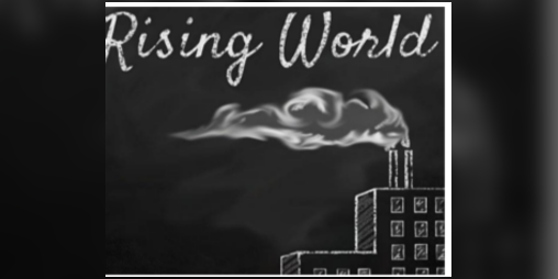 Cover image for Rising World