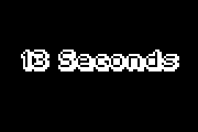 Cover image for 13 Seconds