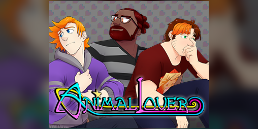 Cover image for Animal Lover