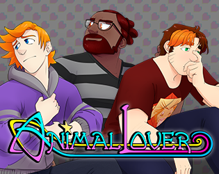 Cover image for Animal Lover