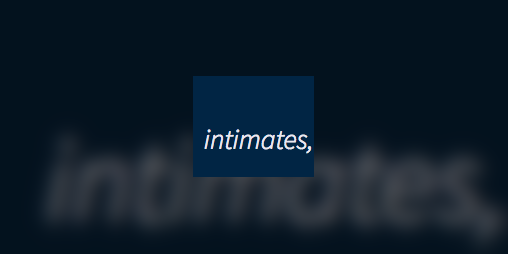 Cover image for intimates