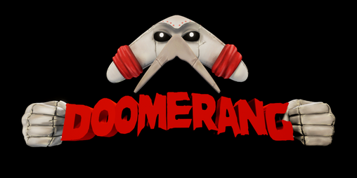 Cover image for DOOMERANG