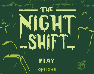 Cover image for The Night Shift