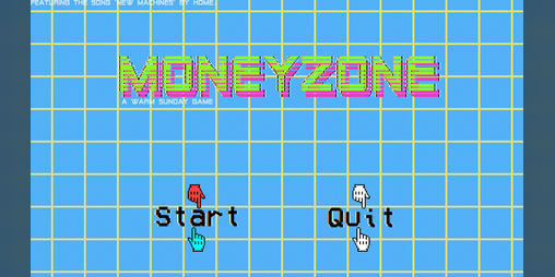 Cover image for MONEYZONE