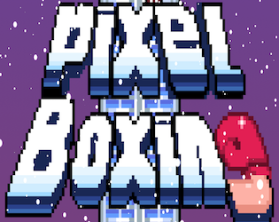 Pixel Boxing by COUPLESUTDIO