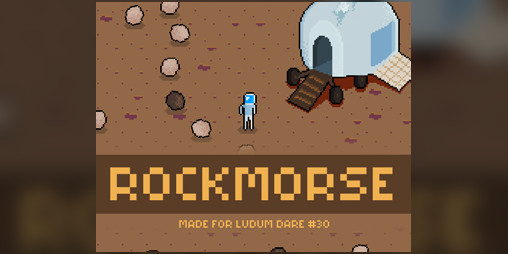 Cover image for Rockmorse