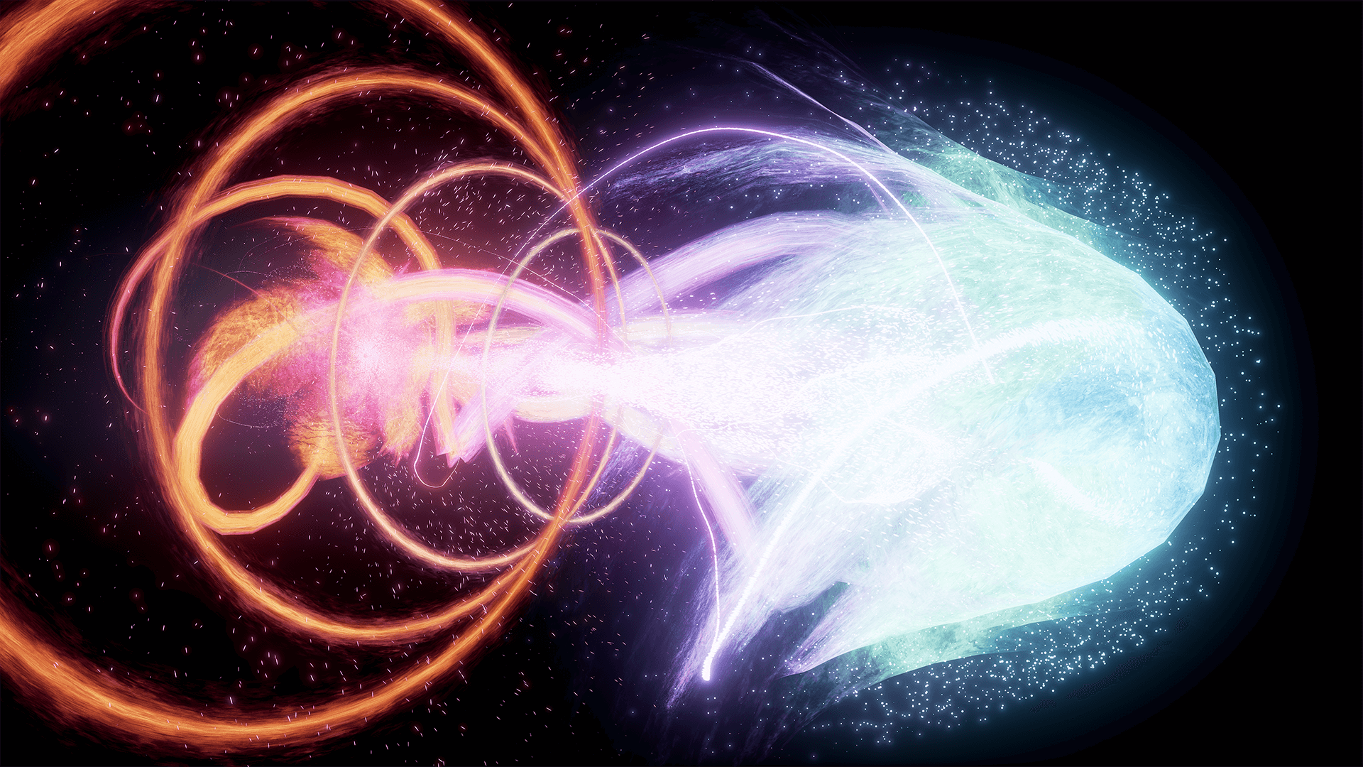 UE4 - Luos's Particle Pack Vol. 1