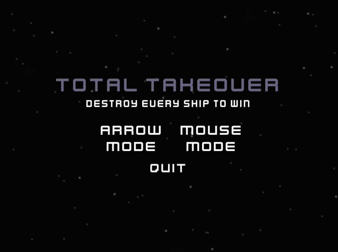 Cover image for Total Takeover
