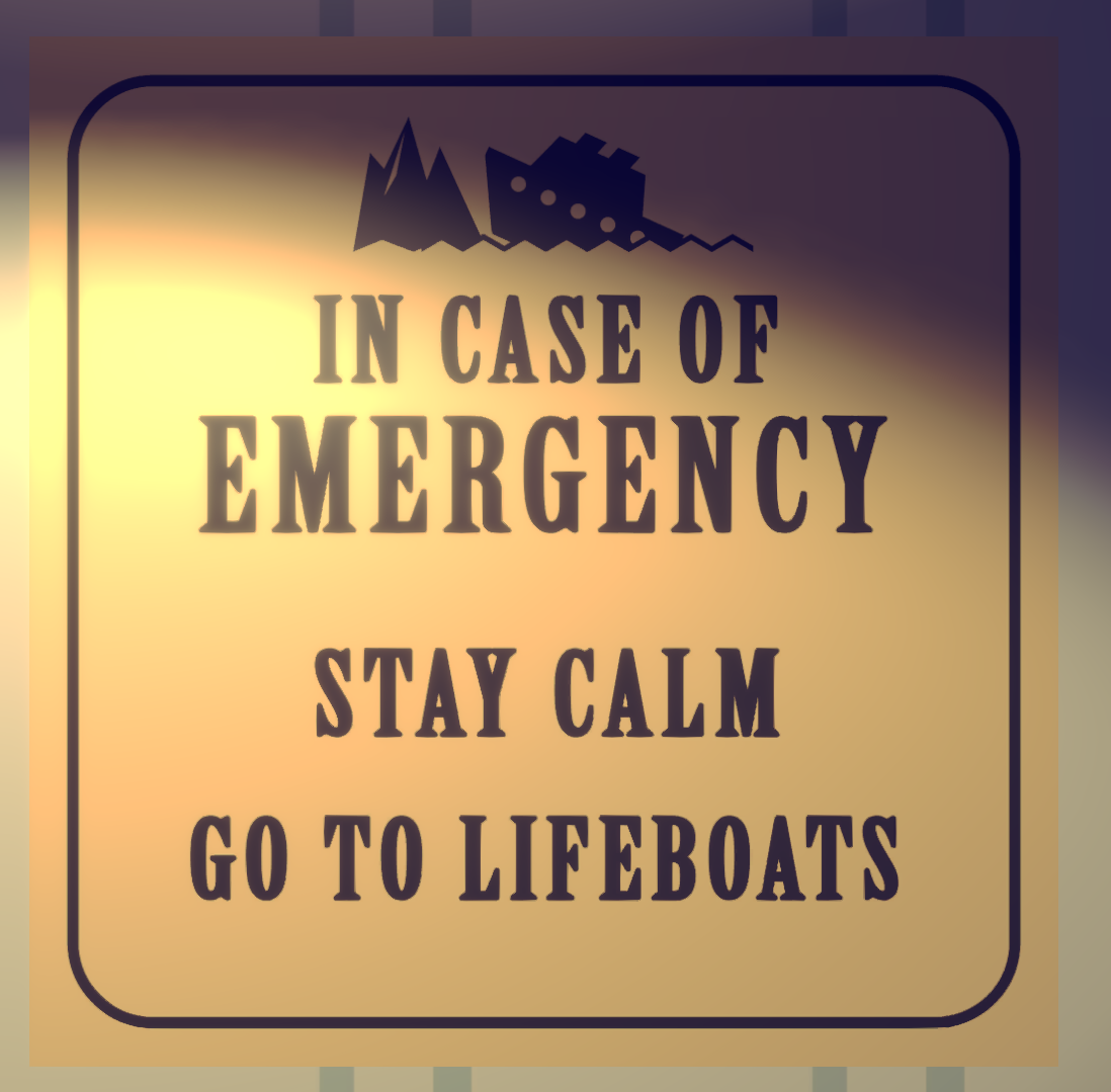 In Case Of Emergency By Krillbitestudio In Case Of Emergency By Krillbitestudio