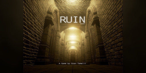 Cover image for RUIN