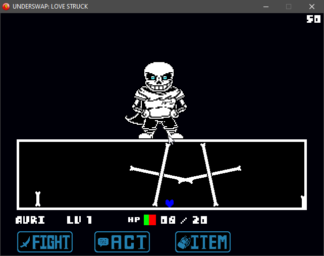 UnderSwap Sans Battle 2.0 - Remixes