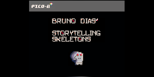 Cover image for Storytelling Skeletons