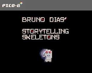 Cover image for Storytelling Skeletons
