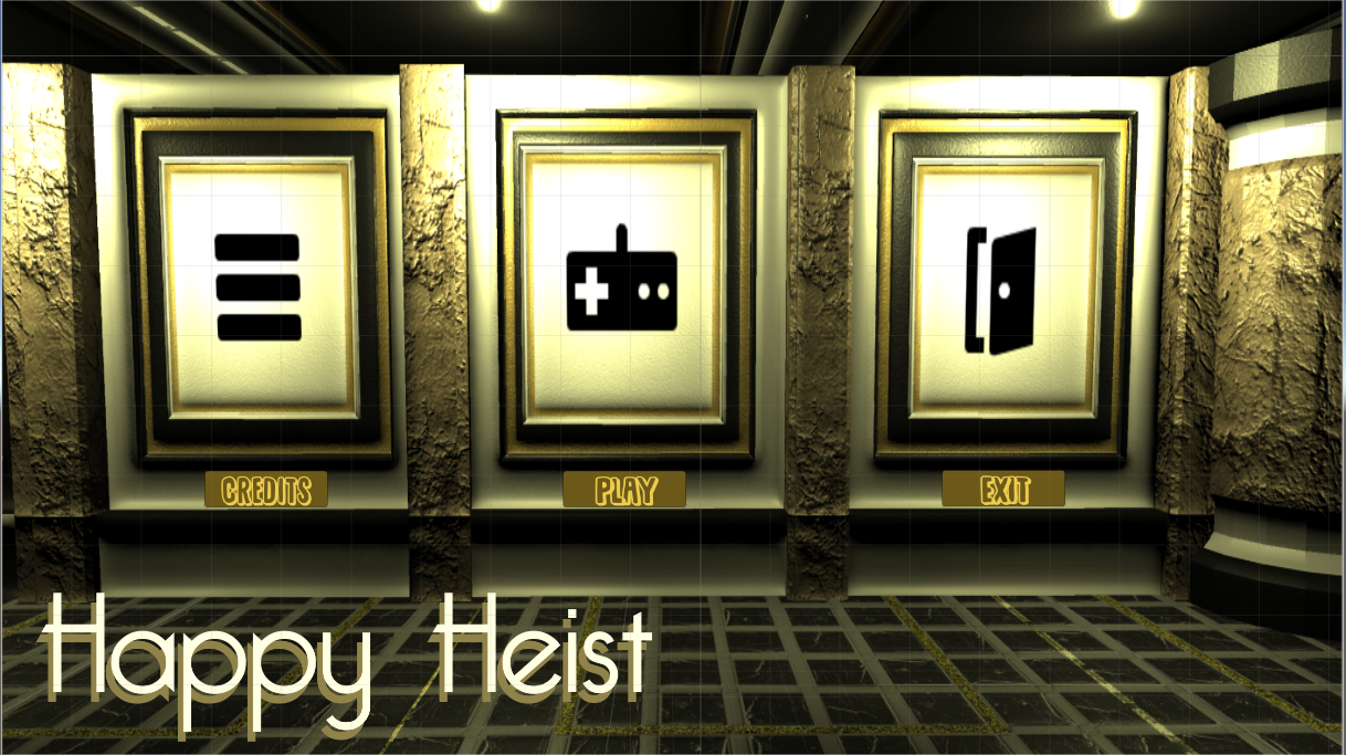 Happy Heist