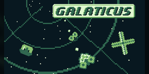 Cover image for Galaticus