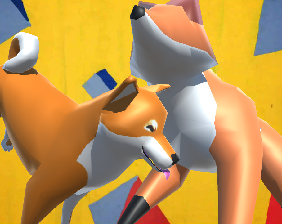 Fox Gets High