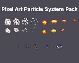 dust particle texture unity