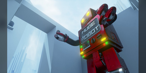 Cover image for Freedom Locomotion VR