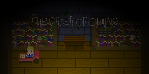 Cover image for The Order of Chains