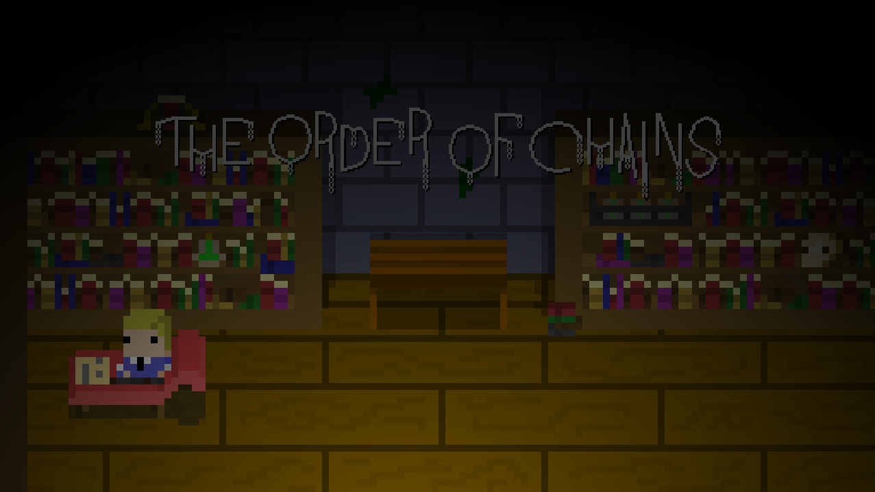 The Order of Chains cover